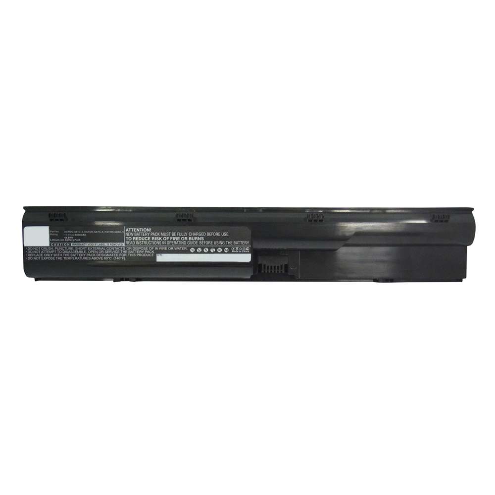 Synergy Digital Laptop Battery, Compatible with HP PR06 Laptop Battery (Li-ion, 11.1V, 4400mAh)