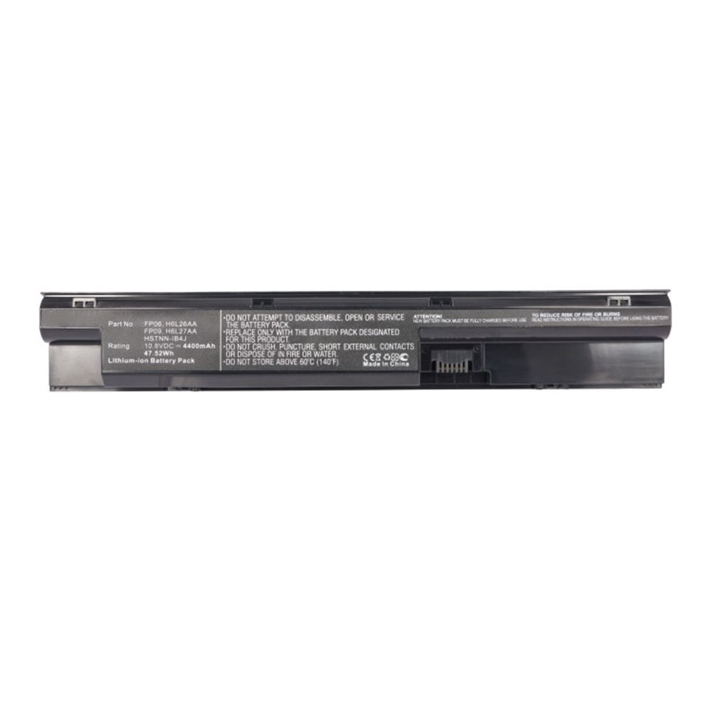 Synergy Digital Laptop Battery, Compatible with HP FP06 Laptop Battery (Li-ion, 10.8V, 4400mAh)
