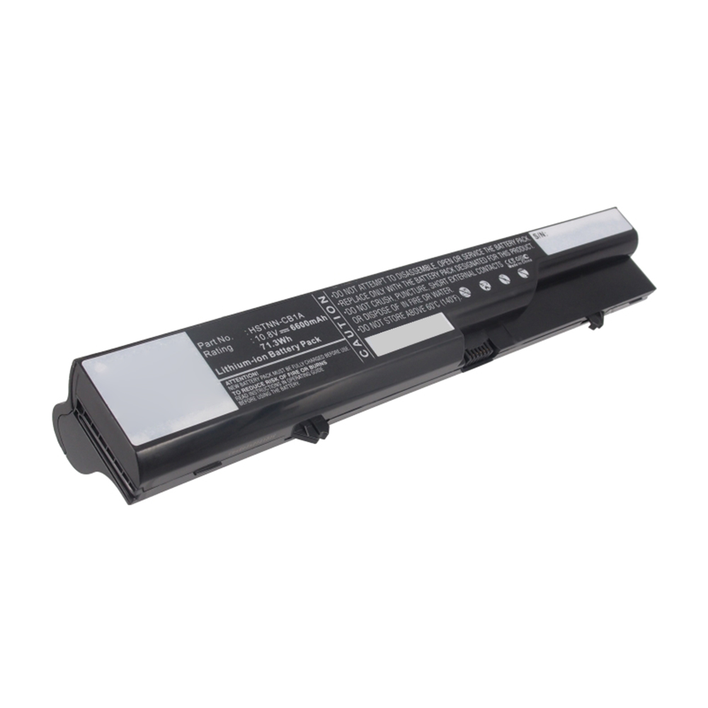 Synergy Digital Laptop Battery, Compatible with HP HSTNN-CB1A Laptop Battery (Li-ion, 10.8V, 6600mAh)