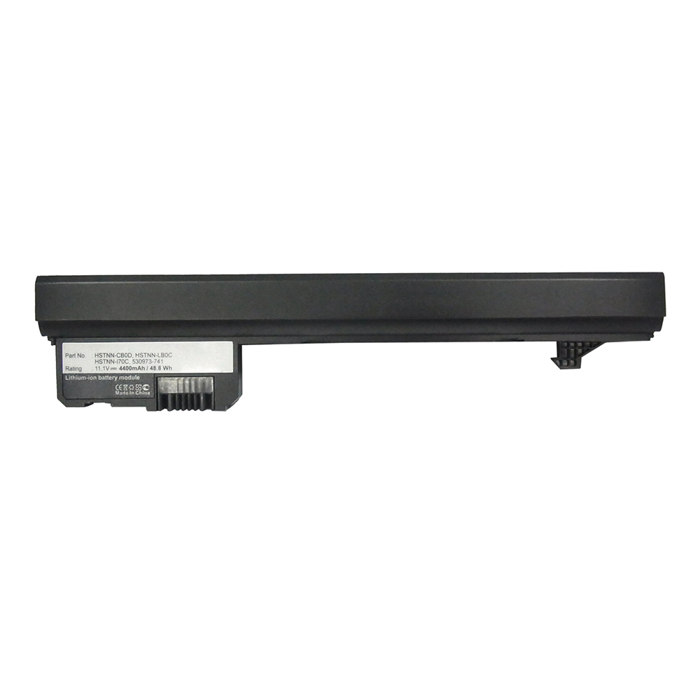 Synergy Digital Laptop Battery, Compatible with HP HSTNN-CB0C Laptop Battery (Li-ion, 11.1V, 4400mAh)