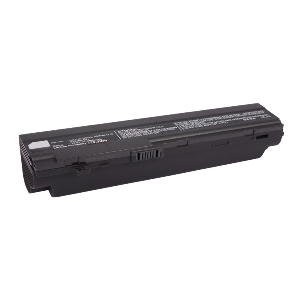 Synergy Digital Laptop Battery, Compatible with HP HSTNN-DB0G Laptop Battery (Li-ion, 10.8V, 6600mAh)