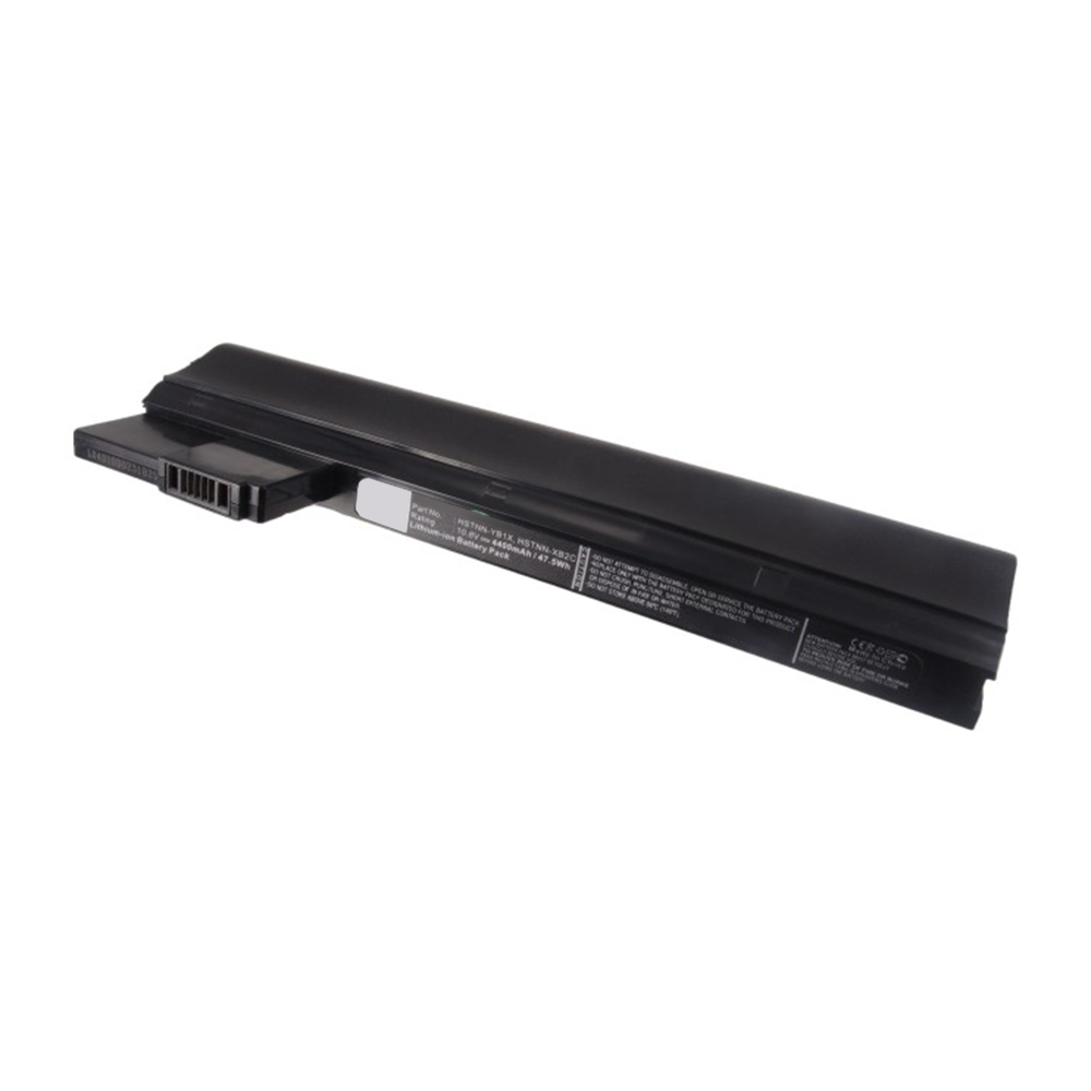 Synergy Digital Laptop Battery, Compatible with HP HSTNN-CB1Y Laptop Battery (Li-ion, 10.8V, 4400mAh)