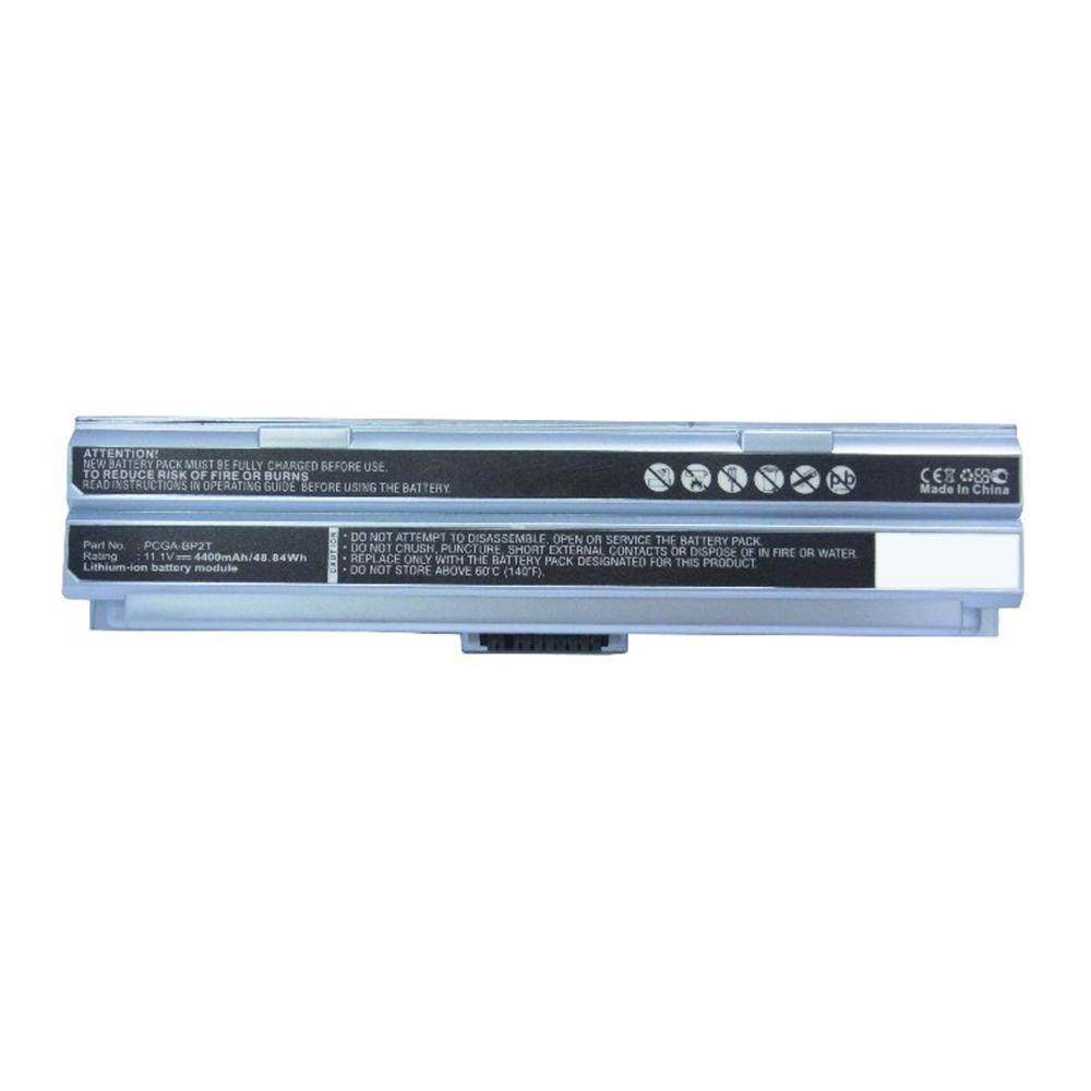 Synergy Digital Laptop Battery, Compatible with Sony PCGA-BP2T Laptop Battery (Li-ion, 11.1V, 4400mAh)