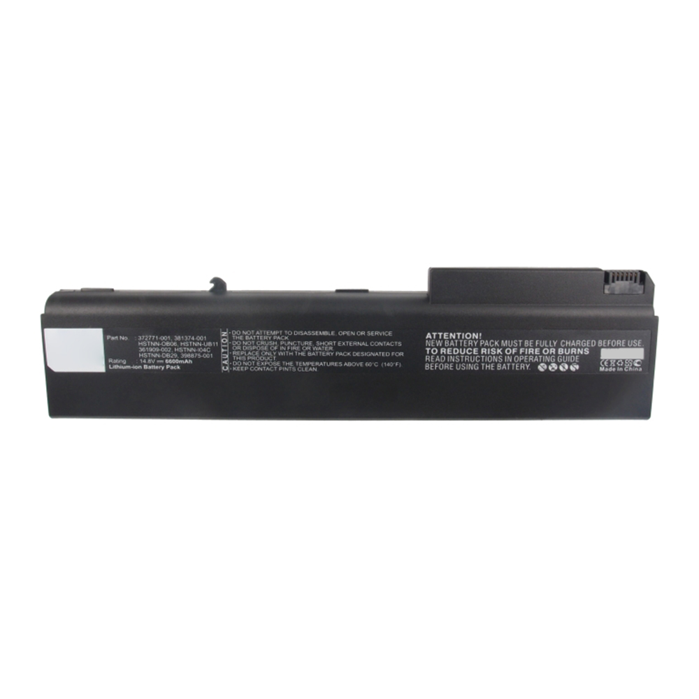 Synergy Digital Laptop Battery, Compatible with HP 360318-001 Laptop Battery (Li-ion, 14.8V, 6600mAh)