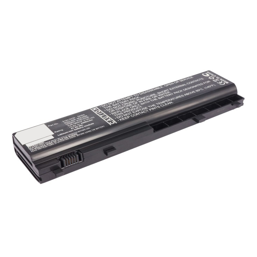 Synergy Digital Laptop Battery, Compatible with Packard Bell SQU-409 Laptop Battery (Li-ion, 10.8V, 4400mAh)