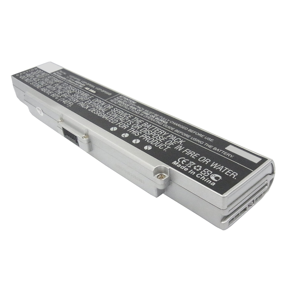 Synergy Digital Laptop Battery, Compatible with Sony  VGP-BPS9 Laptop Battery (Li-ion, 11.1V, 4400mAh)