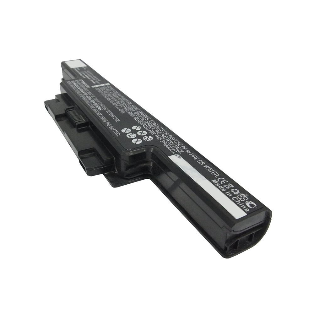 Synergy Digital Laptop Battery, Compatible with DELL 312-4009 Laptop Battery (Li-ion, 11.1V, 4400mAh)