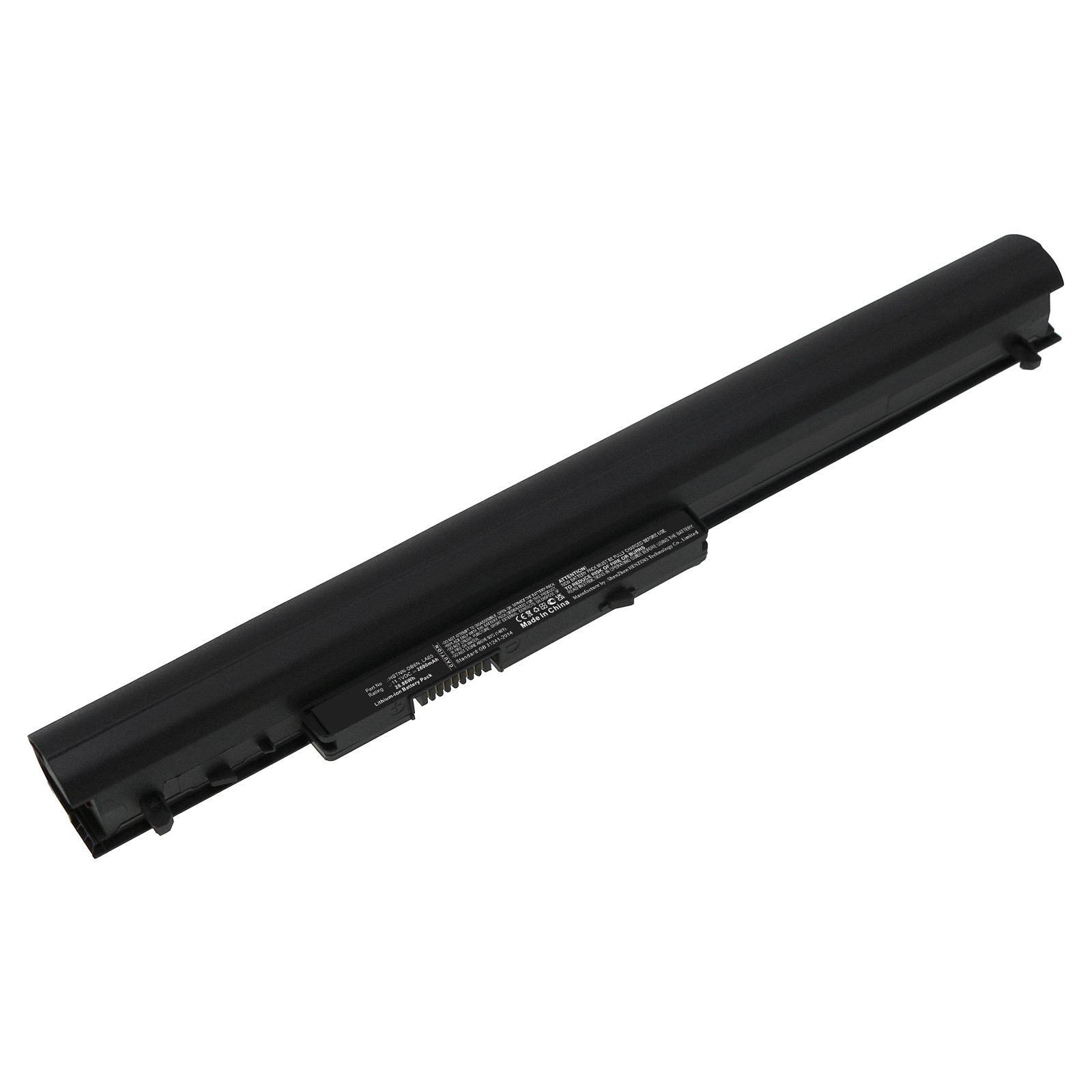 Synergy Digital Laptop Battery, Compatible with HP LA03 Laptop Battery (Li-ion, 11.1V, 2600mAh)