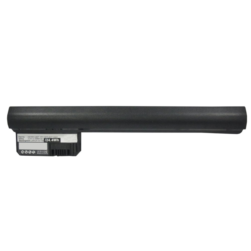 Synergy Digital Notebook, Laptop Battery, Compatible with Compaq Mini 210, Mini CQ20 Notebook, Laptop Battery (10.8, Li-ion, 2200mAh)