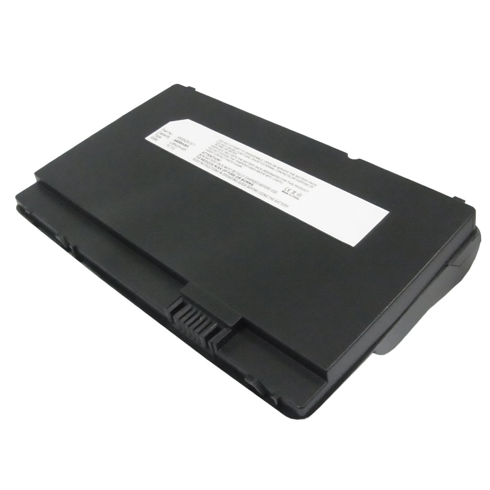 Synergy Digital Notebook, Laptop Battery, Compatible with Compaq Mini 700 Notebook, Laptop Battery (11.1, Li-ion, 4400mAh)