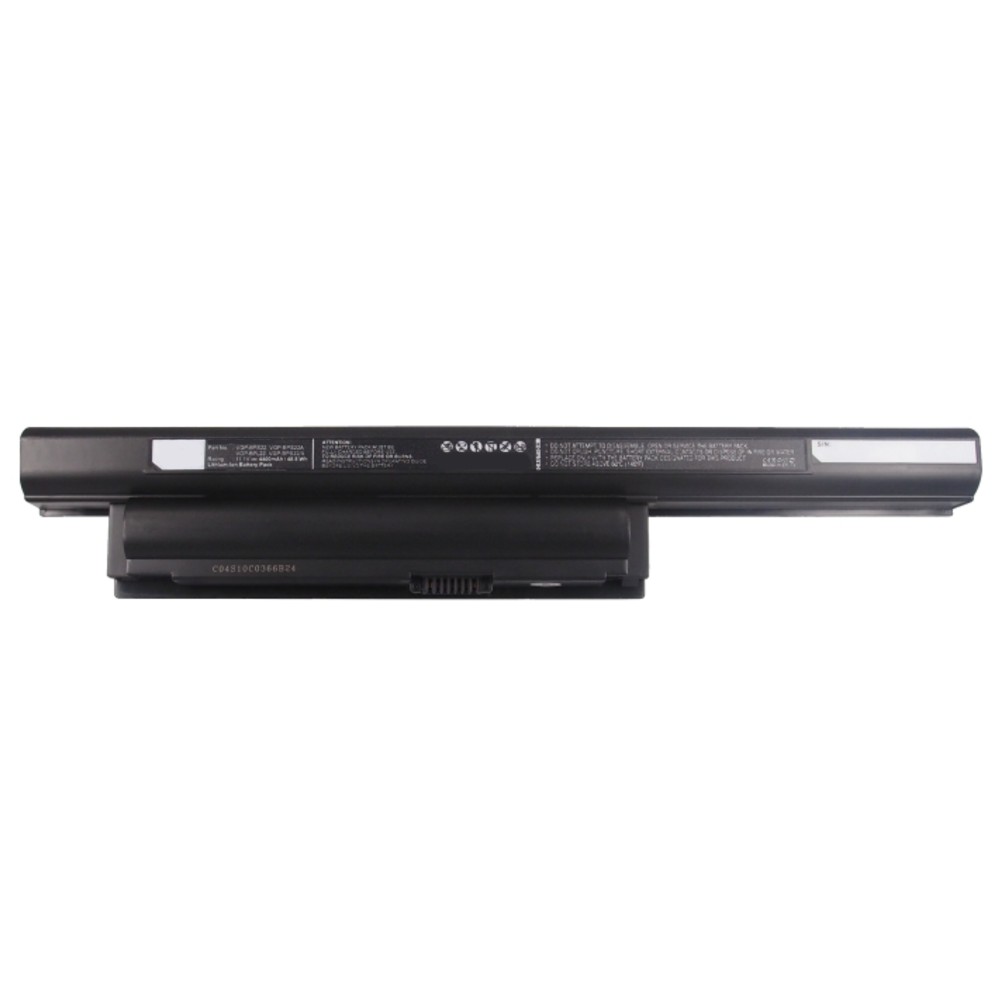 Synergy Digital Notebook, Laptop Battery, Compatible with Sony VAIO VPC-E1Z1E Notebook, Laptop Battery (11.1, Li-ion, 4400mAh)