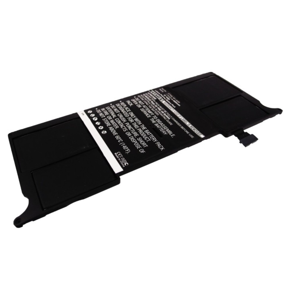 Synergy Digital Laptop Battery, Compatible with Apple 020-6920-A 01, 020-7376-A, 2ICP4/46/66-1, 2ICP4/55/81-1, 2ICP4/72/56-1, 661-5736, 661-6068, A1370, A1406, BH302LL/A Laptop Battery (Li-Pol, 7.3V, 4680mAh)