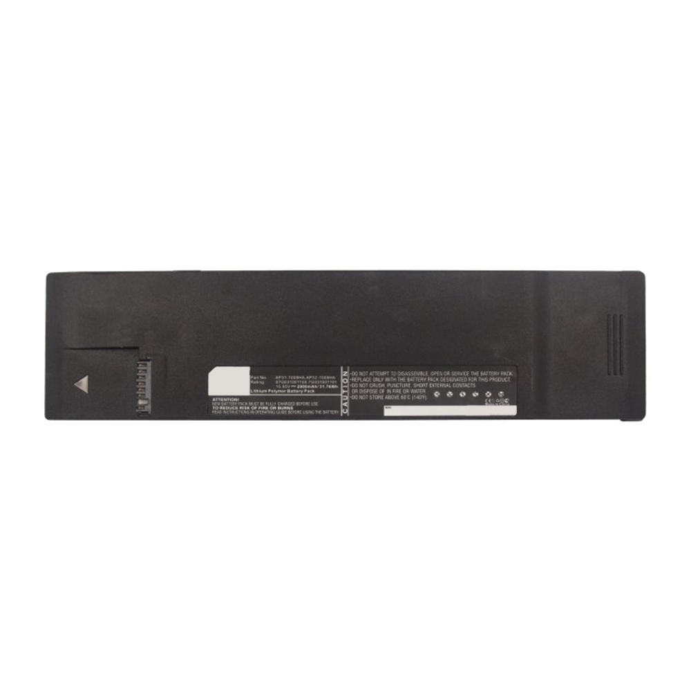 Synergy Digital Laptop Battery, Compatible with Asus AP31-1008P Laptop Battery (Li-Pol, 10.95V, 2900mAh)