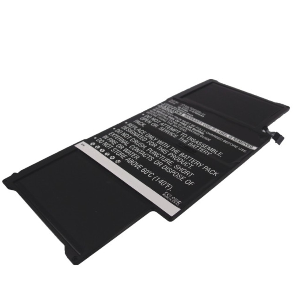 Synergy Digital Notebook, Laptop Battery, Compatible with Apple Macbook Air 13.3 MC503B/A, Macbook Air 13.3 MC503E/A, Macbook Air 13.3 MC503LL/A, Macbook Air 13.3 MC503LZ/A, Macbook Air 13.3 MC503ZP/A, Macbook Air 13.3" A1369, Macbook Air 13.3" A1369 Late 2, Macbook Air 13.3" MC503, Macbook Air 13.3" MC504, Macbook Air 13.3" MC504LL/A Notebook, Laptop Battery (7.3, Li-Pol, 6700mAh)