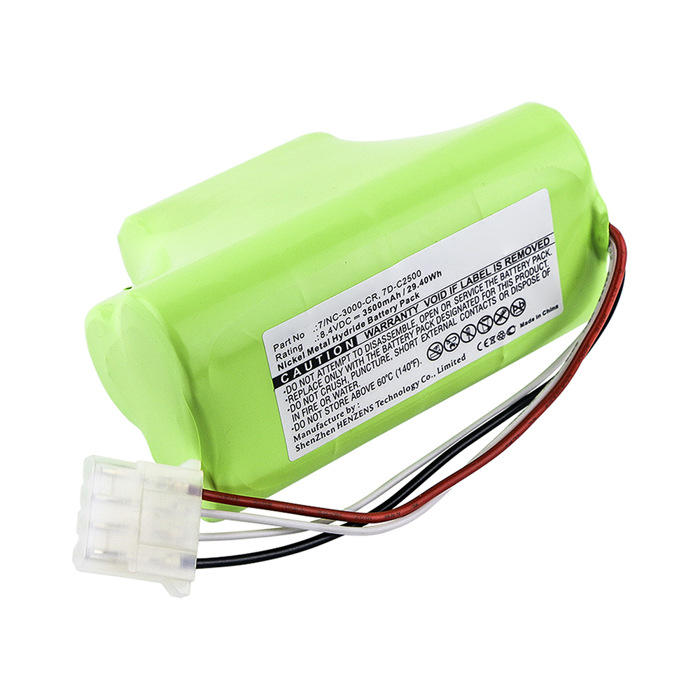 Synergy Digital Medical Battery, Compatible with Innomed 7/NC-3000-CR Medical Battery (Ni-MH, 8.4V, 3500mAh)