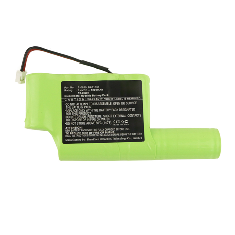 Synergy Digital Medical Battery, Compatible with 292099 Medical Battery (8.4V, Ni-MH, 1200mAh)