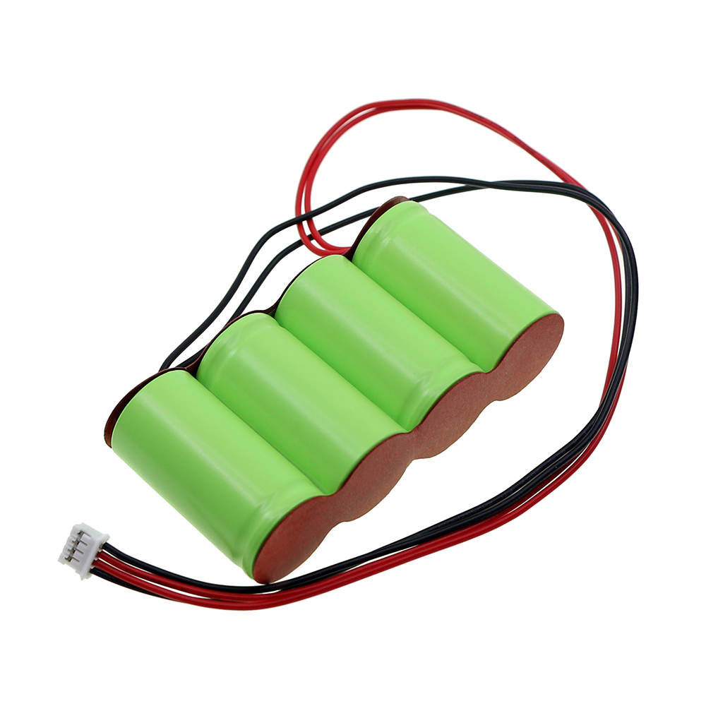 Synergy Digital Medical Battery, Compatible with Avox  12140S Medical Battery (Ni-MH, 4.8V, 2800mAh)