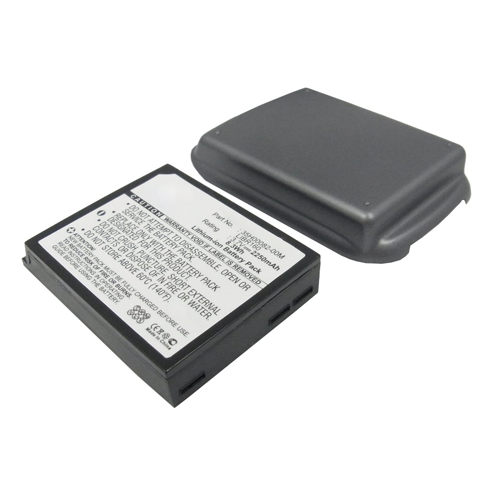 Synergy Digital Cell Phone Battery, Compatible with HTC 35H00082-00M, LIBR160 Cell Phone Battery (3.7V, Li-ion, 2250mAh)