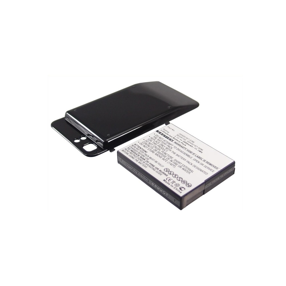 Synergy Digital Cell Phone Battery, Compatible with HTC 35H00167-00M, 35H00167-01M, 35H00167-03M, BH39100 Cell Phone Battery (3.7V, Li-ion, 3000mAh)