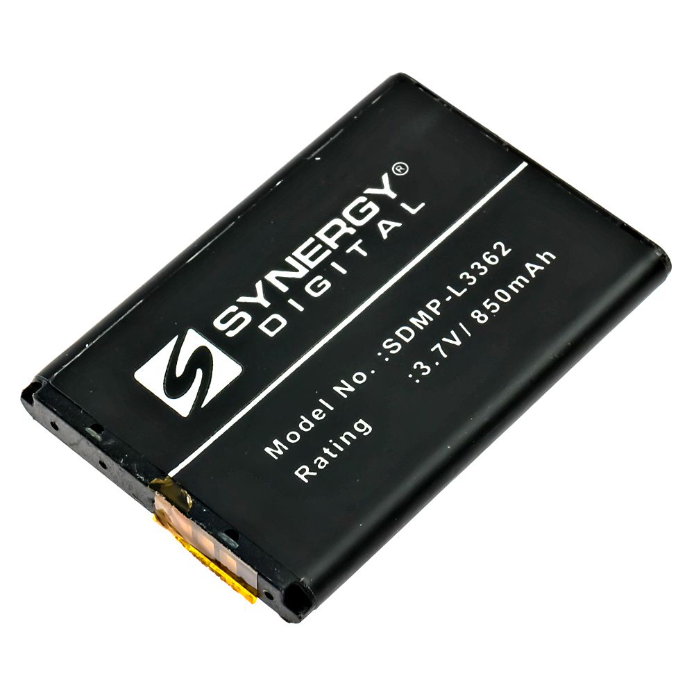 Synergy Digital Battery Compatible With JOA Telecom AB043446BC Cellphone Battery - (Li-Ion, 3.7V, 850 mAh / 3.15Wh)
