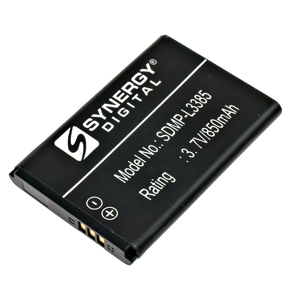 Synergy Digital Battery Compatible With Kyocera 5AAXBT067GEA Cellphone Battery - (Li-Ion, 3.7V, 850 mAh / 3.15Wh)