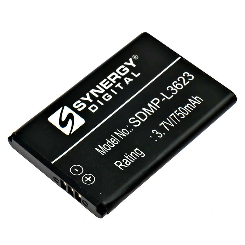 Synergy Digital Battery Compatible With Samsung AB043446LA Cellphone Battery - (Li-Ion, 3.7V, 750 mAh / 2.78Wh)