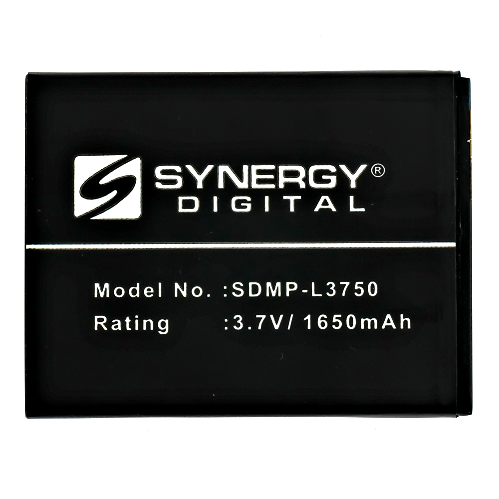 Synergy Digital Cell Phone Battery, Compatiable with AT&T EB-L1A2GB, EB-L1A2GBA, EB-L1A2GBA/BST Cell Phone Battery (3.7V, Li-ion, 1650mAh)