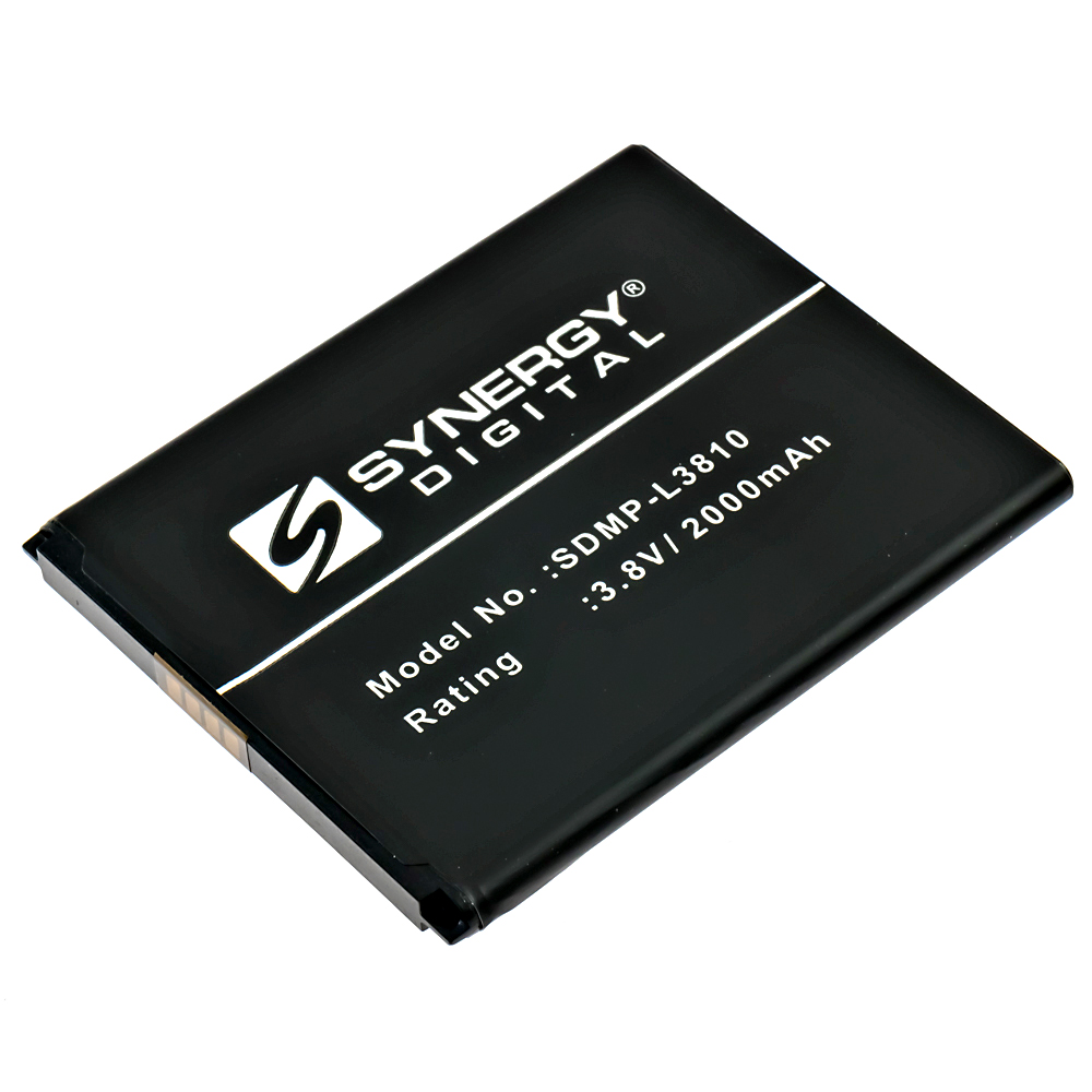 Synergy Digital Cell Phone Battery, Compatiable with HTC BOPL4100, BOPM310, HQ60331141000 Cell Phone Battery (3.8V, Li-ion, 2000mAh)