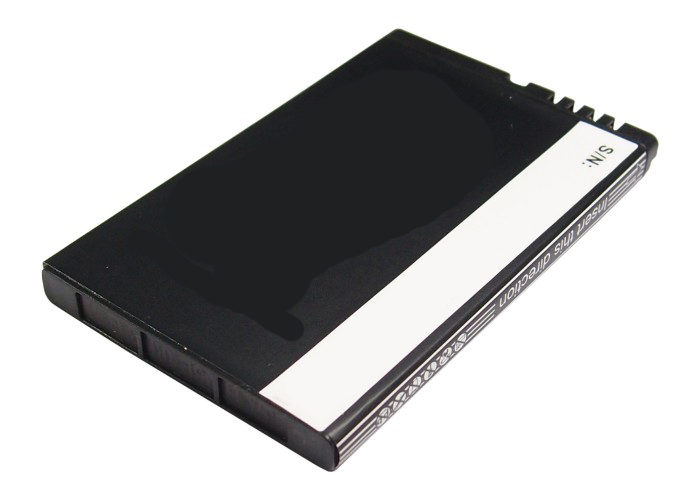 Synergy Digital Cell Phone Battery, Compatiable with Motorola BF6X, SNN5885, SNN5885A Cell Phone Battery (3.7V, Li-ion, 1500mAh)