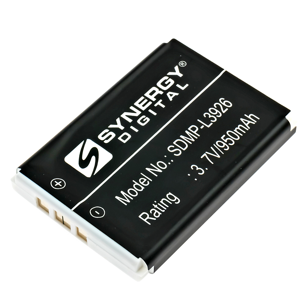Synergy Digital Cell Phone Battery, Compatiable with Nokia BLC-1, BLC-2, BMC-3 Cell Phone Battery (3.7V, Li-ion, 950mAh)