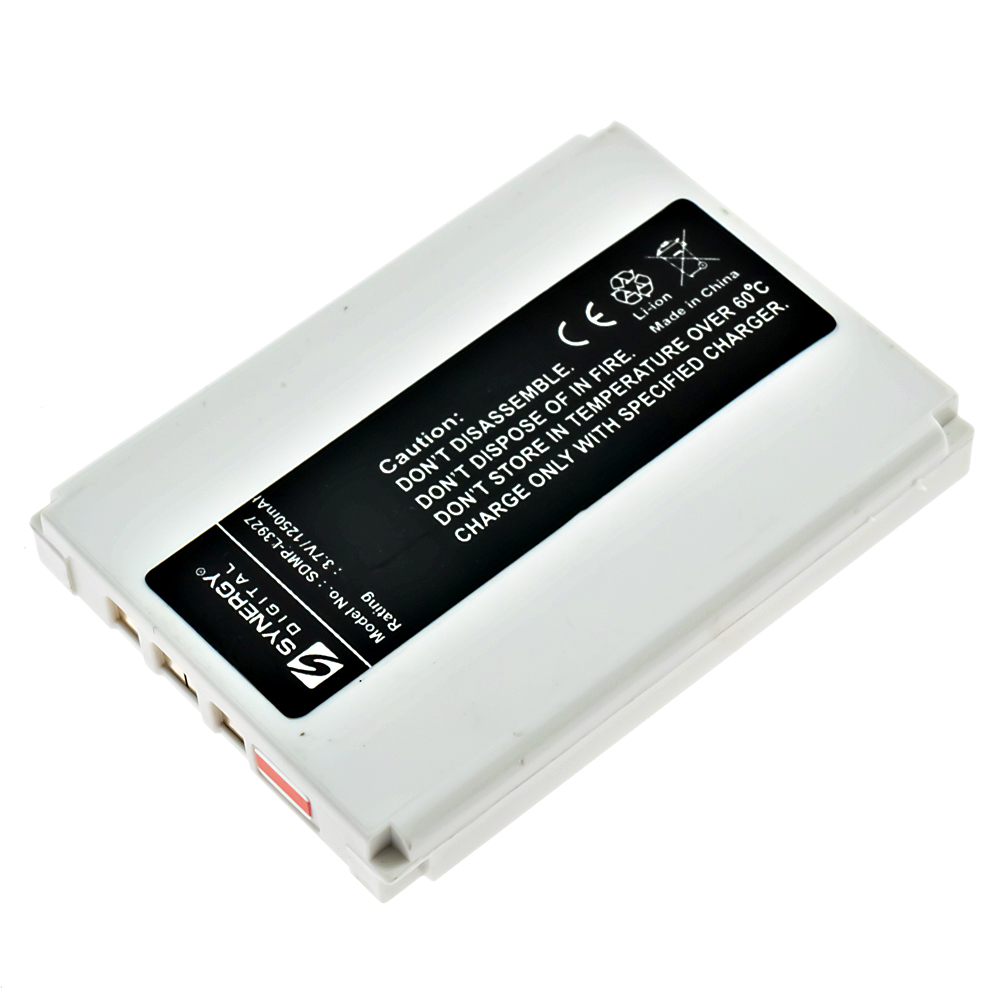 Synergy Digital Cell Phone Battery, Compatiable with Nokia BLC-1, BLC-2, BMC-3 Cell Phone Battery (3.7V, Li-ion, 1250mAh)