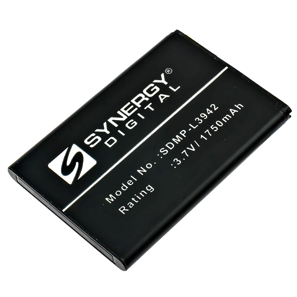 Synergy Digital Cell Phone Battery, Compatiable with Samsung EB504465IZ, EB504465YZ, EB504465YZBSTD Cell Phone Battery (3.7V, Li-ion, 1750mAh)