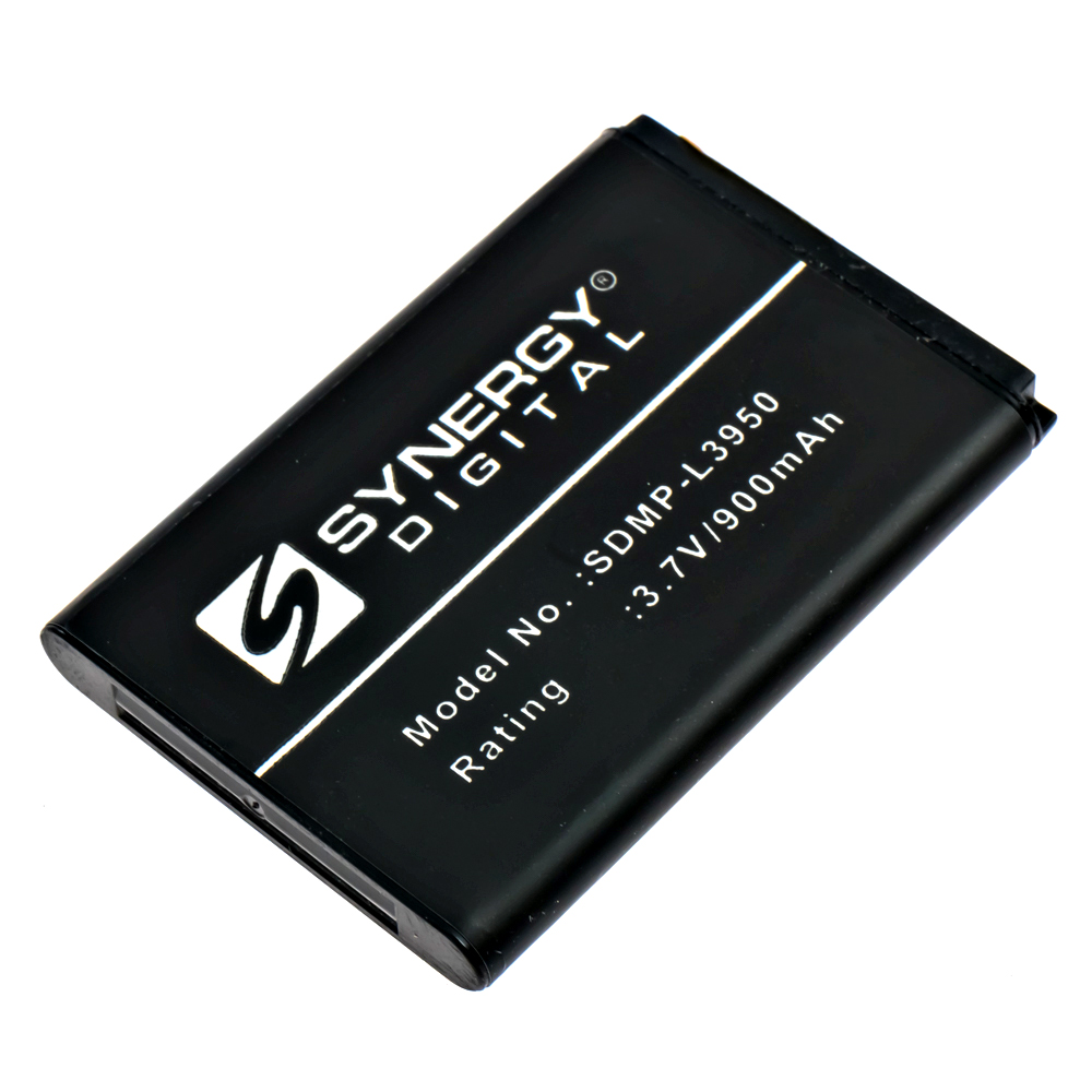 Synergy Digital Cell Phone Battery, Compatiable with Samsung AB553446GZ Cell Phone Battery (3.7V, Li-ion, 900mAh)