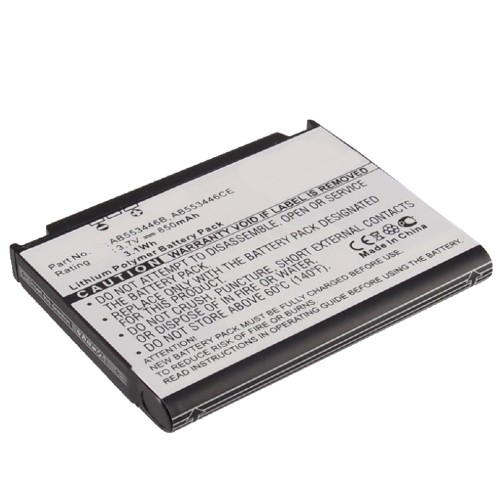 Synergy Digital Cell Phone Battery, Compatiable with AT&T  Cell Phone Battery (3.7V, Li-ion, 850mAh)