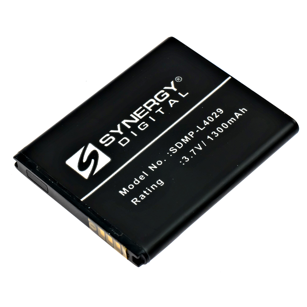 Synergy Digital Cell Phone Battery, Compatiable with Samsung EB494353VA, EB494353VU Cell Phone Battery (3.7V, Li-ion, 1300mAh)