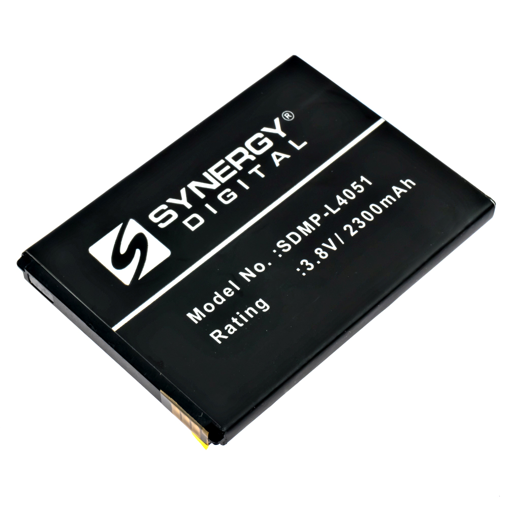 Synergy Digital Wifi Hotspot Battery, Compatiable with T-Mobile Li3823T43P3h735350 Wifi Hotspot Battery (3.8V, Li-ion, 2300mAh)