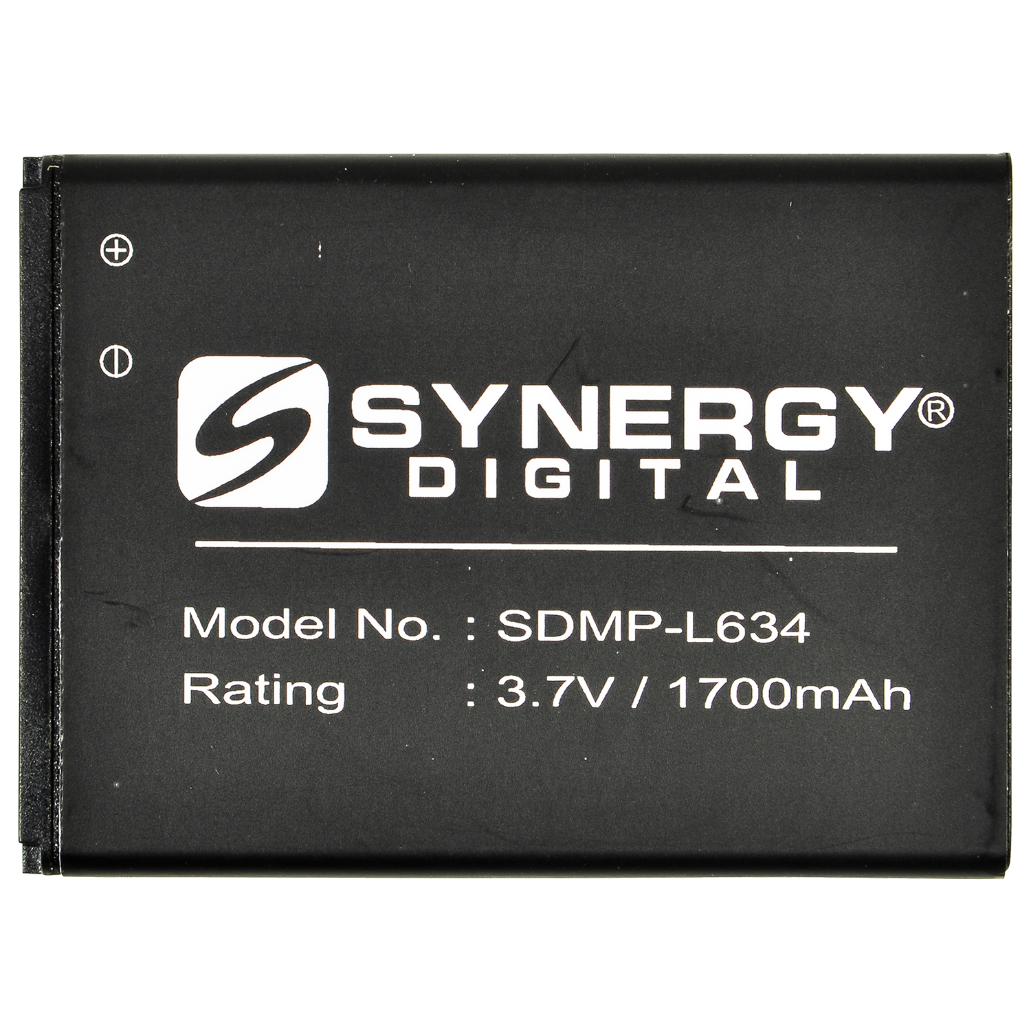 SDMP-L634 Li-Ion Battery - Rechargeable Ultra High Capacity (Li-Ion 3.7V 1700 mAh) - Replacement For Huawei HB4W1H Cellphone Battery