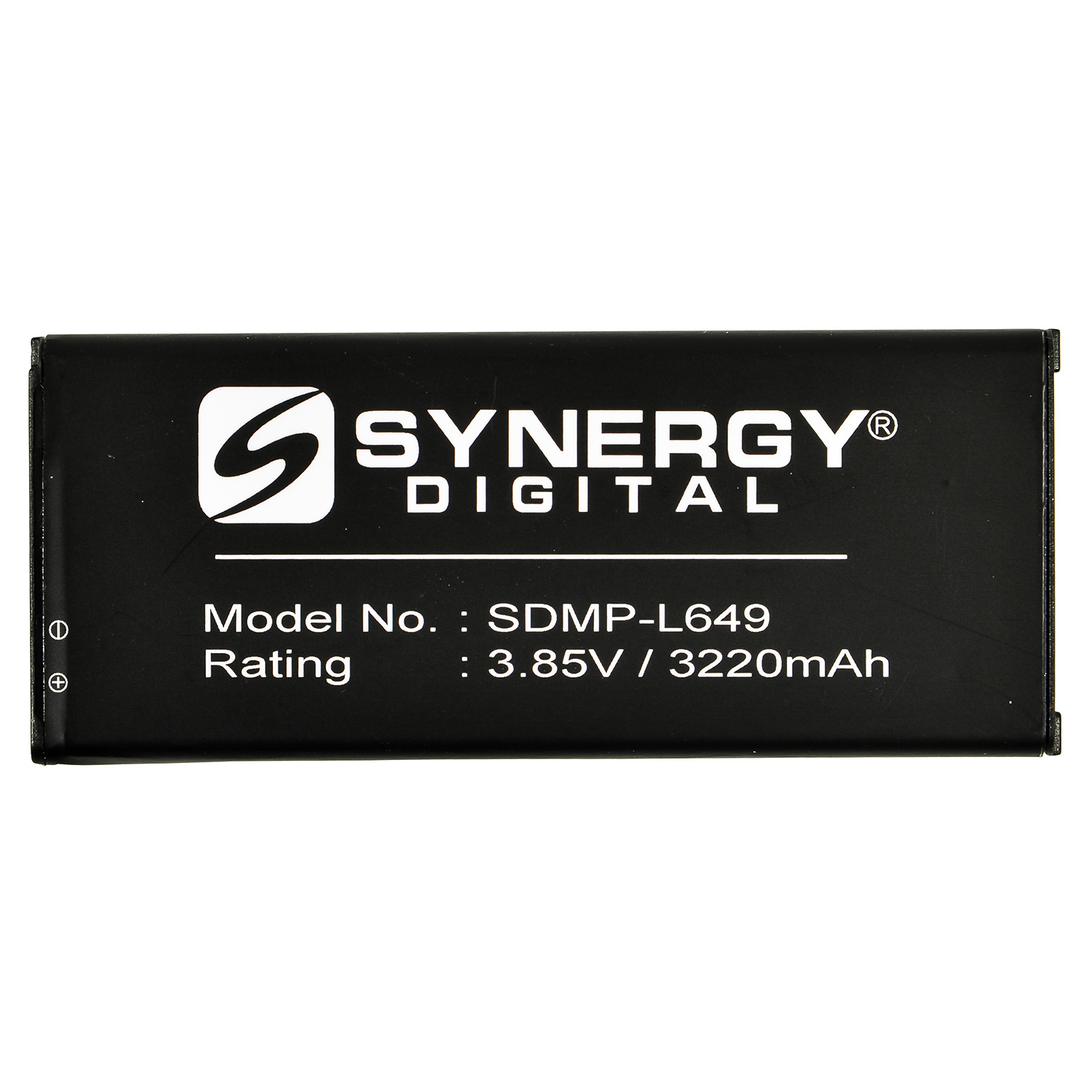 SDMP-L649 Li-Ion Battery -Equipped With NFC- Rechargeable Ultra High Capacity (Li-Ion 3.85V 3220mAh ) - Replacement For Samsung Galaxy Note 4 Cellphone Battery