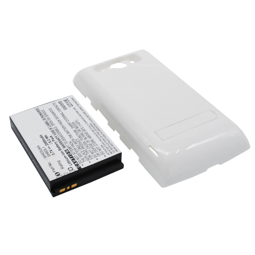 Synergy Digital Cell Phone Battery, Compatiable with Sharp EA-BL28, SHBDL1, SHI03UAA Cell Phone Battery (3.7V, Li-ion, 2500mAh)