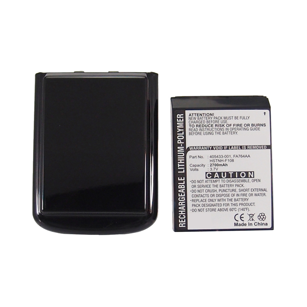 Synergy Digital Cell Phone Battery, Compatible with HP AHL03715206 Cell Phone Battery (Li-Pol, 3.7V, 2700mAh)