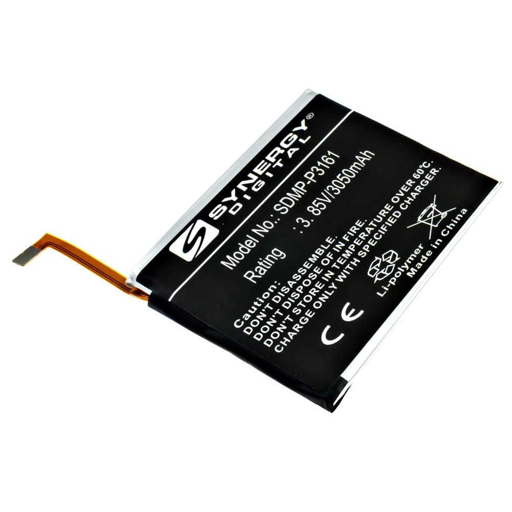 Synergy Digital Battery Compatible With BLU BL-N3150 Cellphone Battery - (Li-Pol, 3.85V, 3050 mAh / 11.74Wh)