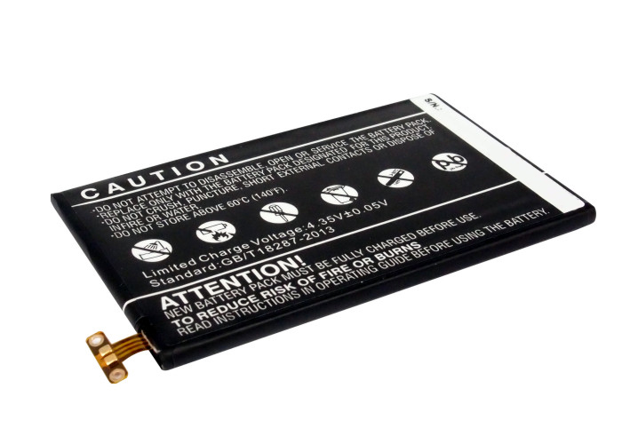 Synergy Digital Cell Phone Battery, Compatiable with Motorola EB40, SNN5910, SNN5910A, SNN5910B Cell Phone Battery (3.8V, Li-Pol, 3400mAh)