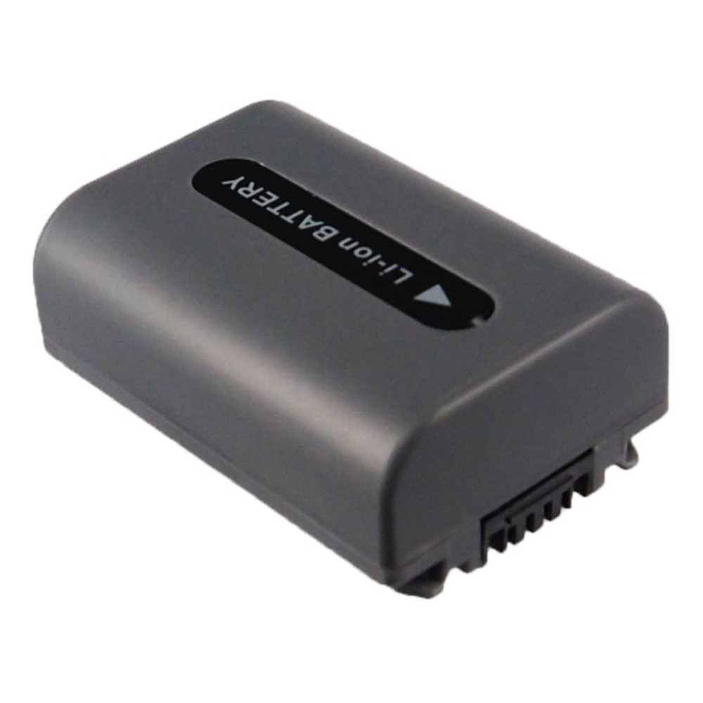 SDNPFP50 Lithium-Ion Battery - Rechargeable Ultra High Capacity (7.4V 800mAh) - Replacement for Sony NP-FP50 Battery