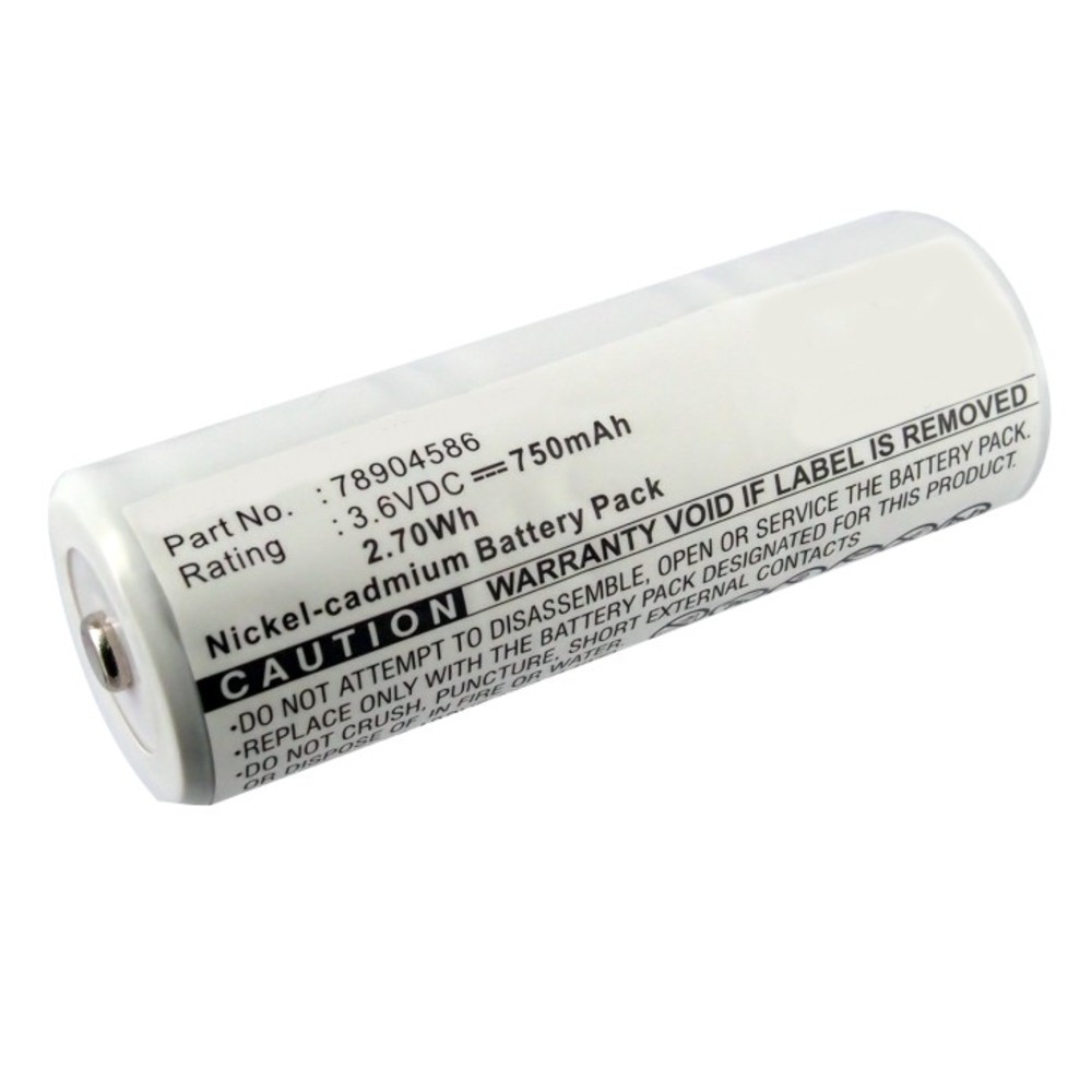 Synergy Digital Medical Battery, Compatible with Cardinal Medical CJB-191 Medical Battery (3.6, Ni-CD, 750mAh)