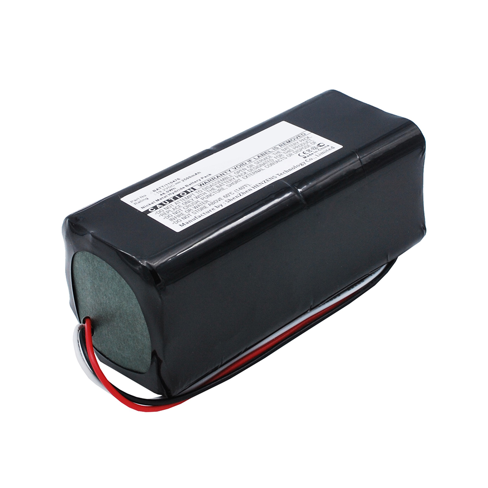 Synergy Digital Medical Battery, Compatible with Clinical Dynamics 460005-078, AS10973, B10973, BATT/110476, MB210B, OM10973 Medical Battery (Ni-MH, 19.2V, 2500mAh)