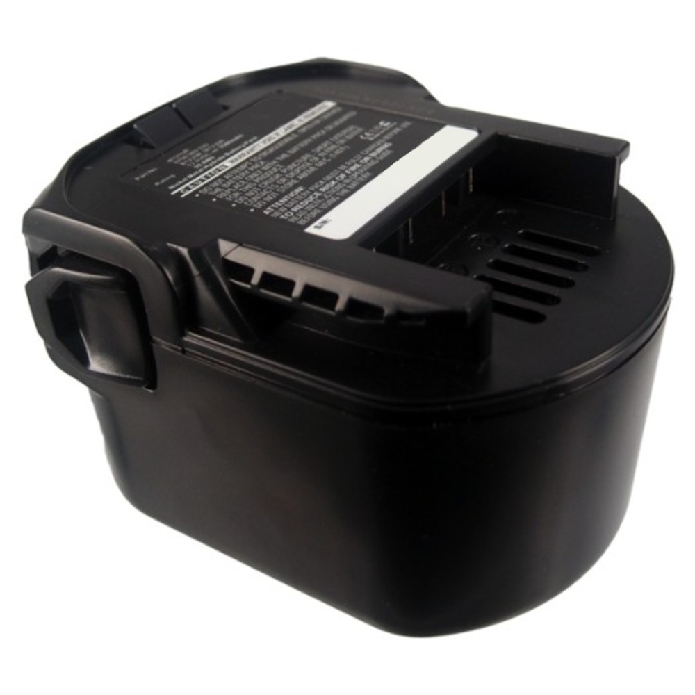 Synergy Digital Power Tool Battery, Compatible with AEG 0700 980 320, B1215R, B1220R, M1230R Power Tool Battery (Ni-MH, 12V, 3300mAh)