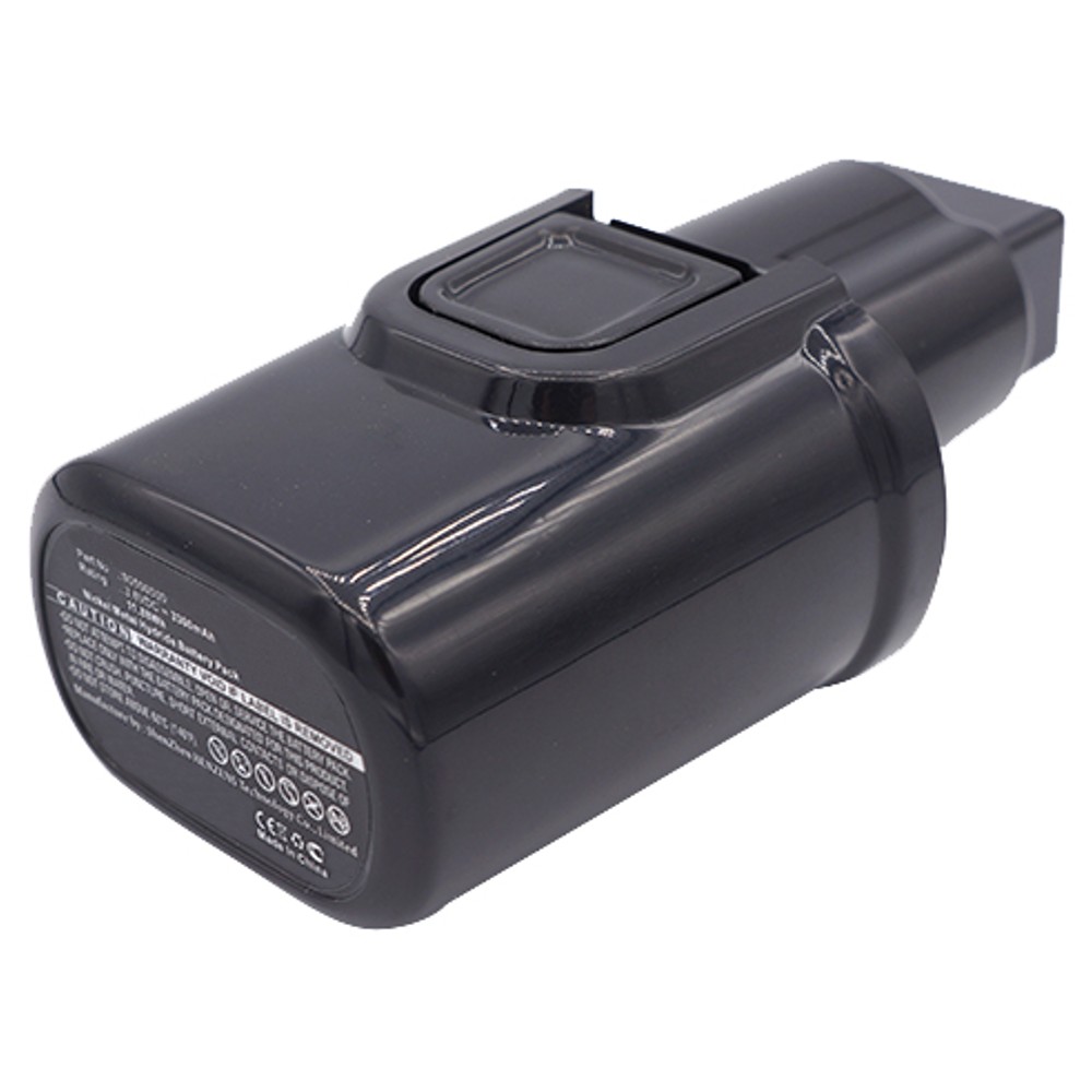 Synergy Digital Power Tool Battery, Compatible with Black & Decker 90500500 Power Tool Battery (Ni-MH, 3.6V, 3300mAh)