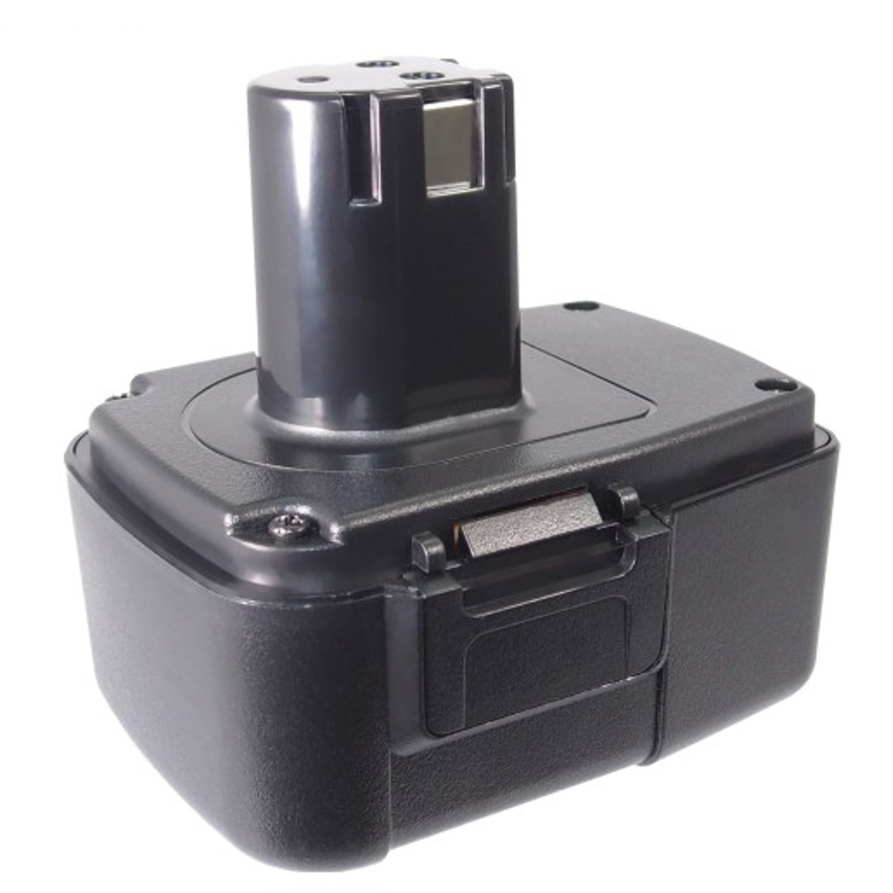 Synergy Digital Power Tool Battery, Compatible with Craftsman 11161, 981088-001 Power Tool Battery (Ni-MH, 12V, 1500mAh)