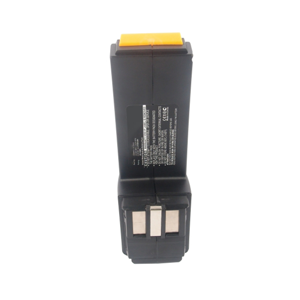 Synergy Digital Power Tool Battery, Compatible with Festool CCD9.6, CCD9.6ES, CCD9.6FX, CDD9.6 Power Tool Battery (9.6V, Ni-MH, 2100mAh)