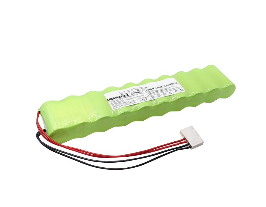 Synergy Digital Medical Battery, Compatible with GE  Medical Battery (12V, Ni-MH, 3500mAh)